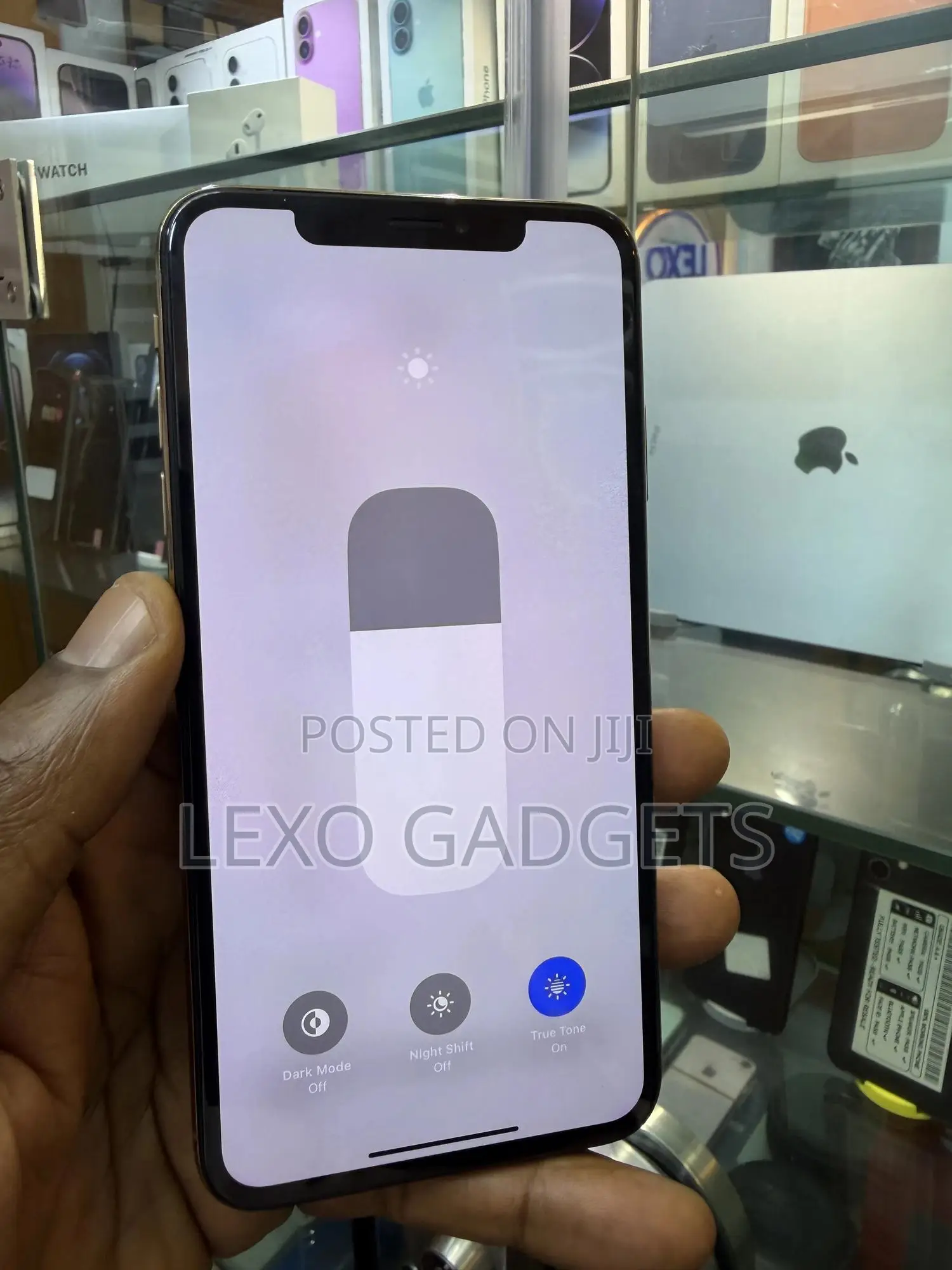 Apple iPhone XS Max 64 GB Gold