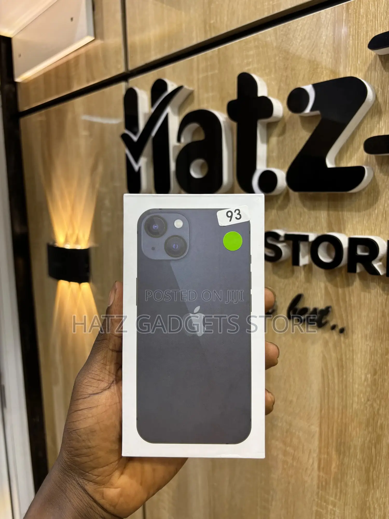 Apple iPhone 13 128 GB Black