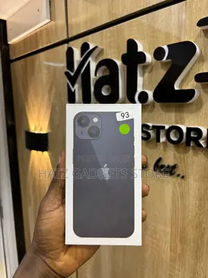 Apple iPhone 13 128 GB Black