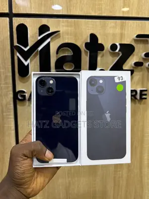 Apple iPhone 13 128 GB Black