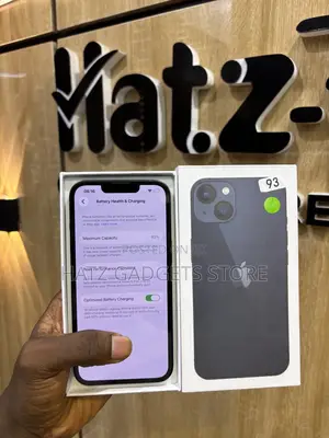 Apple iPhone 13 128 GB Black