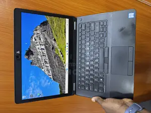 Laptop Dell Latitude 14 E5470 8GB Intel Core i7 SSD 512GB