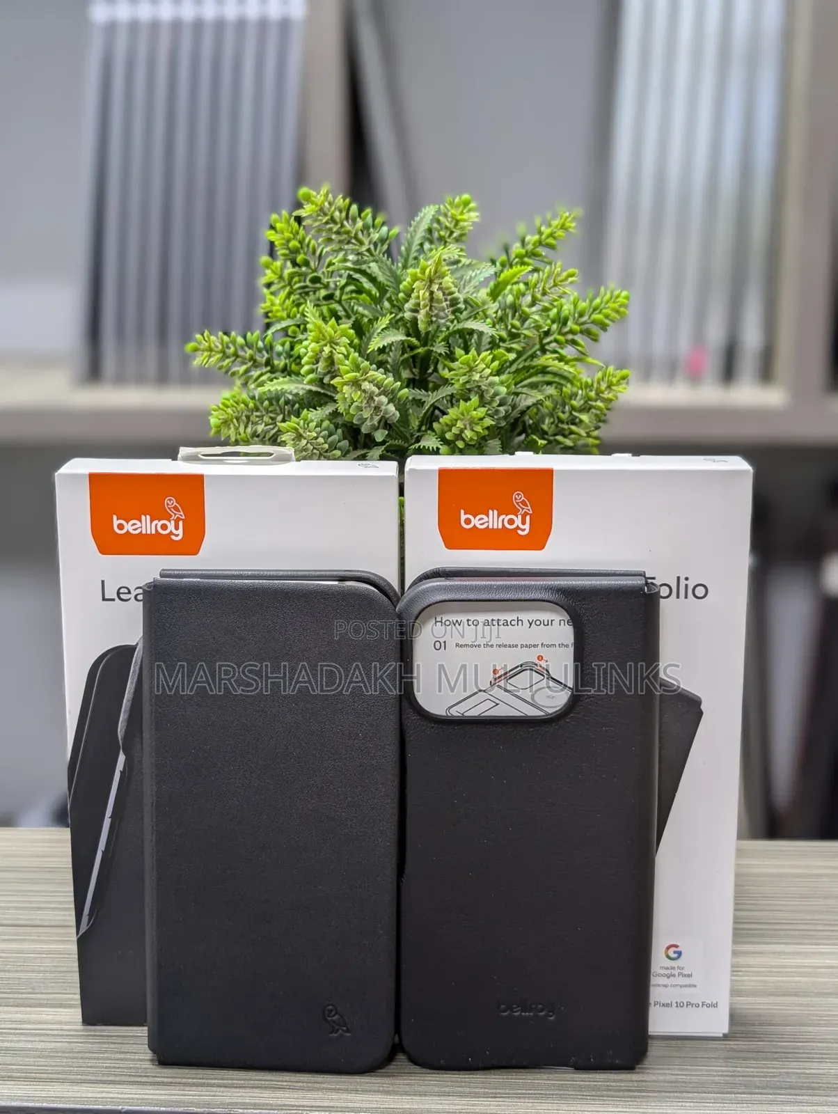 Pixel 9 Pro Fold and 10 Pro Fold Case
