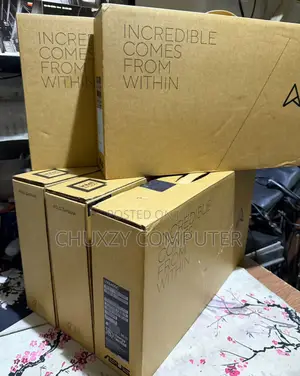 New Laptop Asus Zenbook Duo 14 16GB Intel Core Ultra 7 SSD 1T