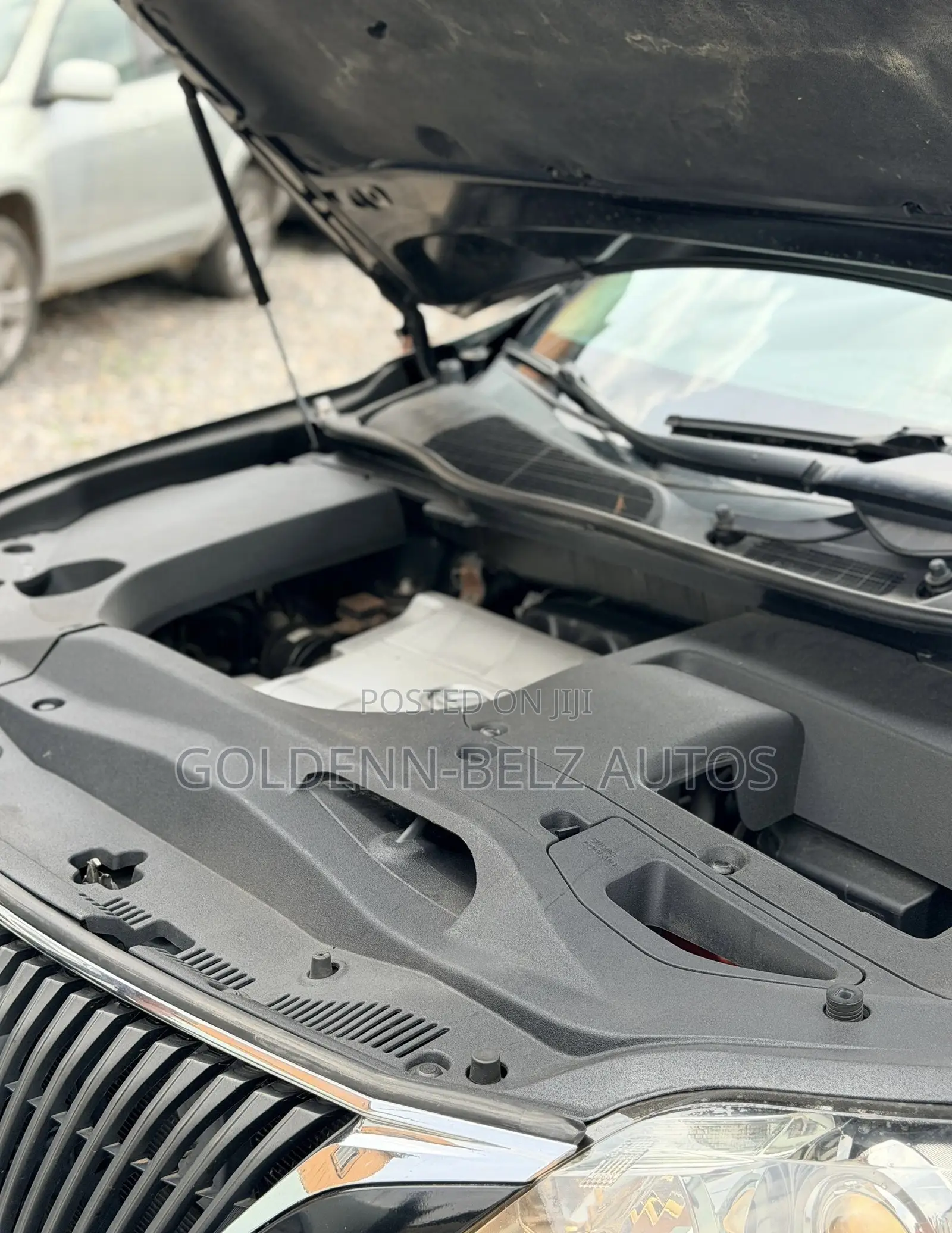 Lexus RX 2010 Black