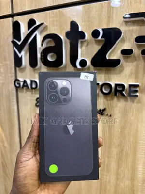 Apple iPhone 13 Pro 256 GB Black