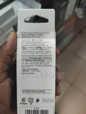 Sony MDR Ex15ap Wired Earphone