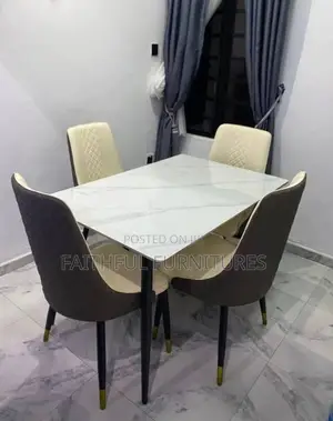 Unique Dinning Table Set