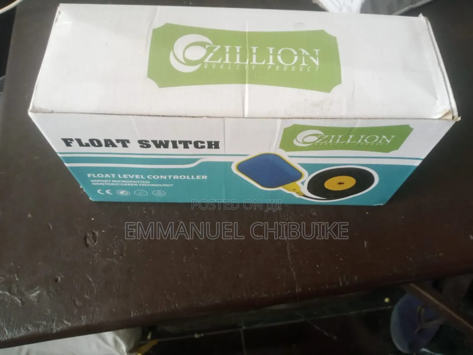 Floating Switch