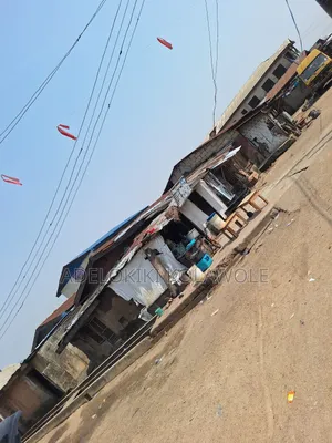 12bdrm House in Kosofe for sale