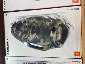 JBL Boombox 4 Speaker