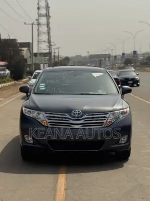 Toyota Venza AWD 2011 Gray