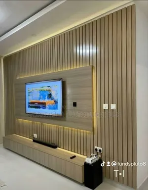 Will Make Tv Console With a Very Good Material's
