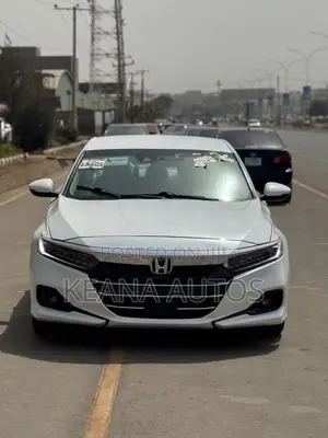 Honda Accord 2020 White