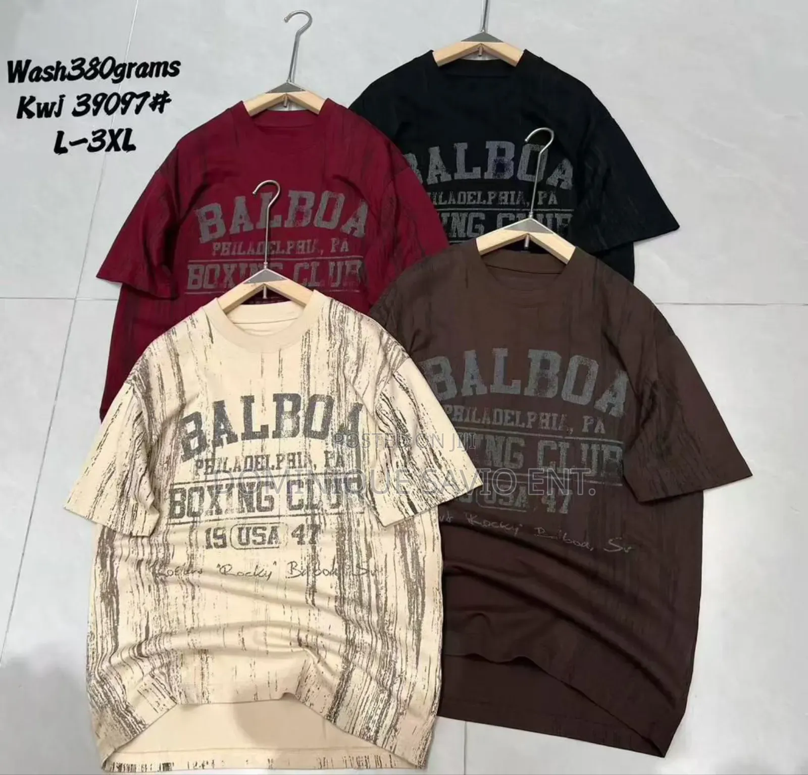 Polo Big Tee