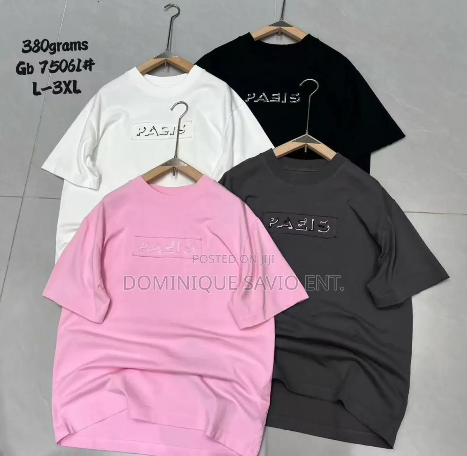 Polo Big Tee