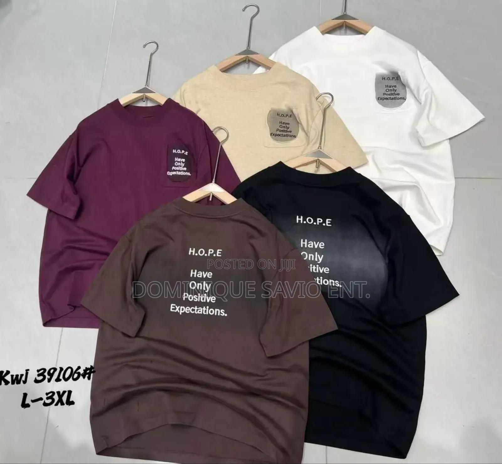 Polo Big Tee