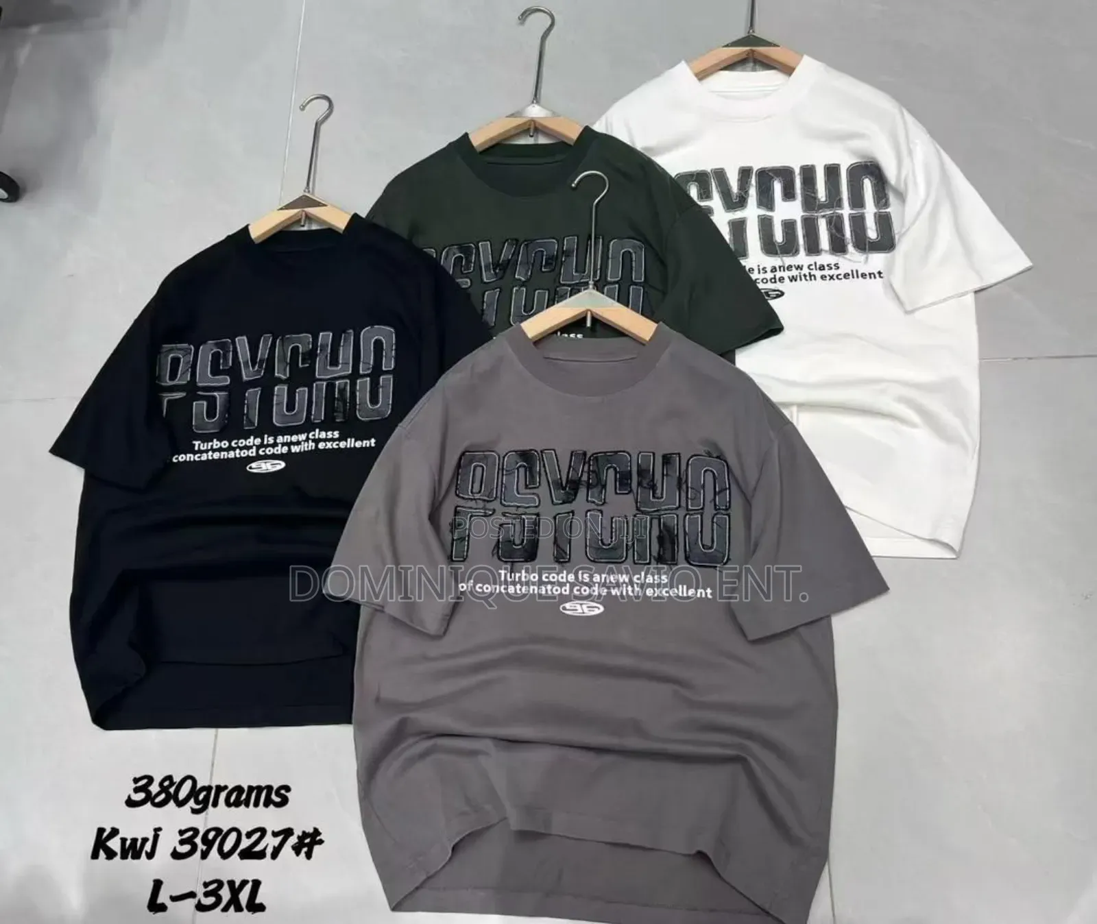 Polo Big Tee