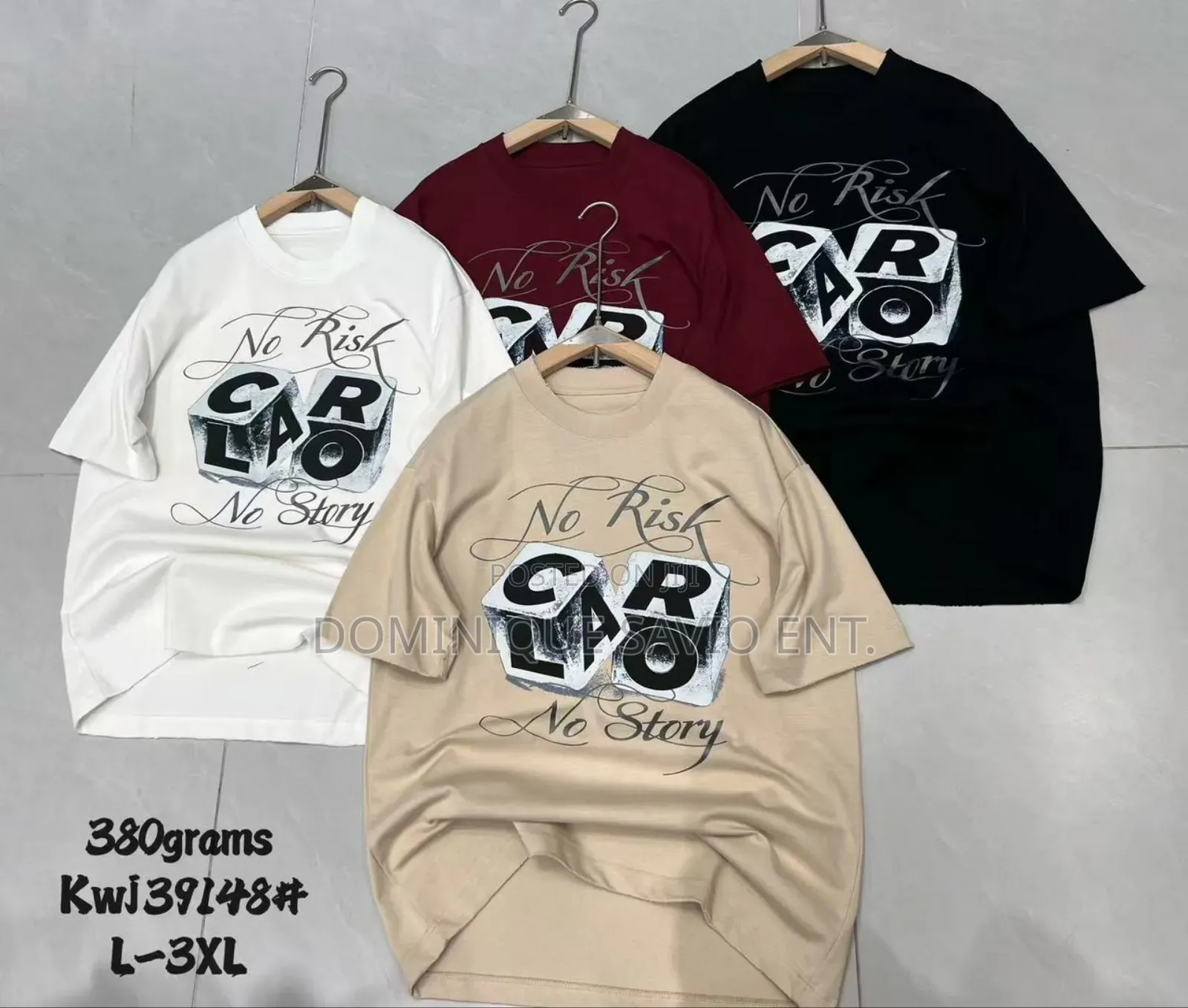 Polo Big Tee