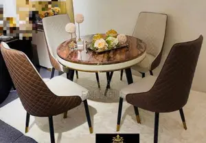 Super Dinning Table by 4