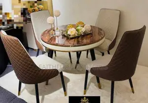 Super Dinning Table by 4