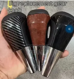 Big Replacement Gear Knob