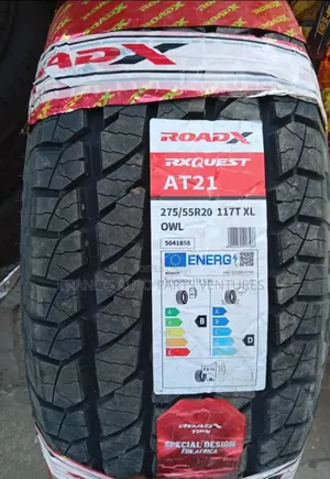275/55r20 Brand New Tyre