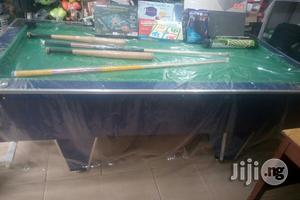 Clean Local Made Snooker Board