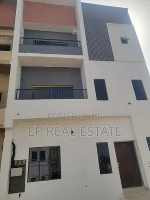 5bdrm Duplex in Dakwo District for rent