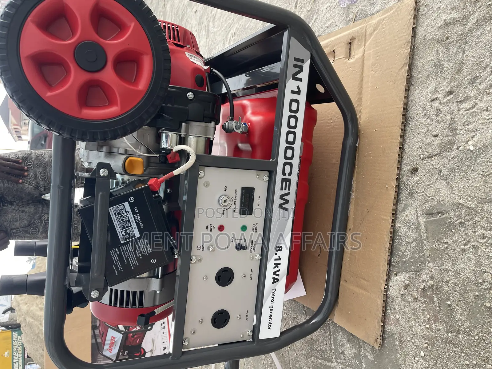 Generators