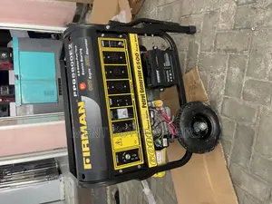 Firman Generator Spg8800e2