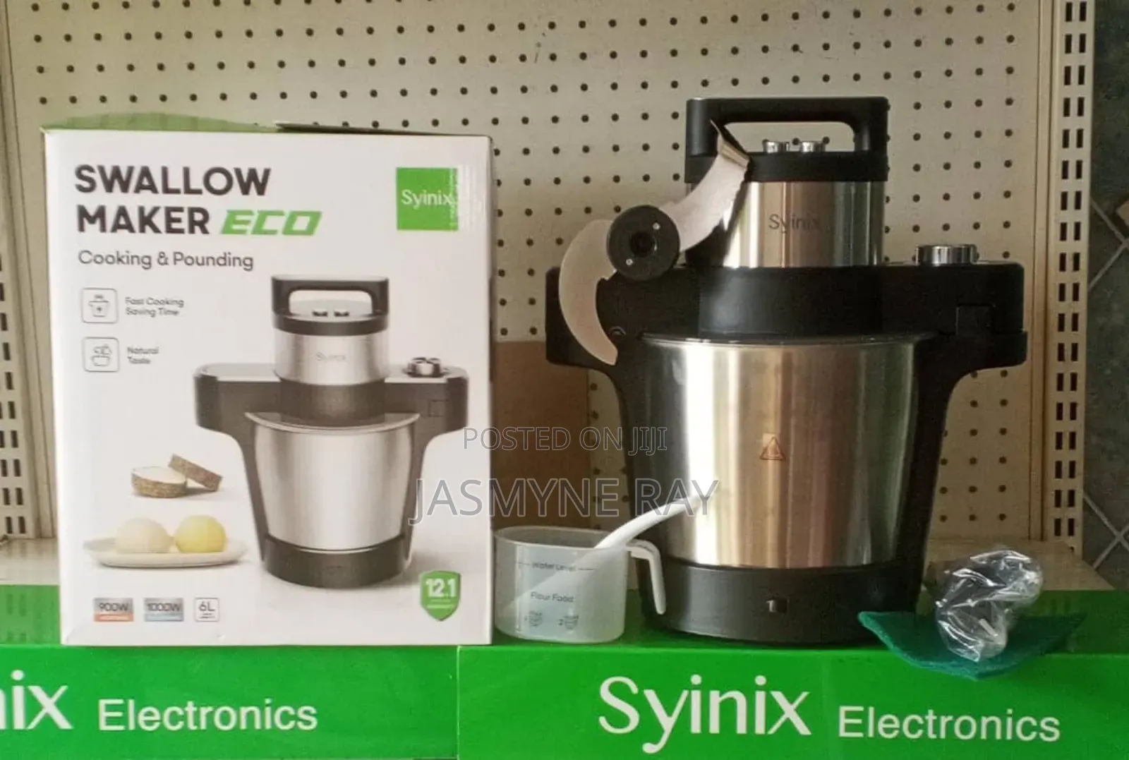 Syinix Swallow Maker Eco