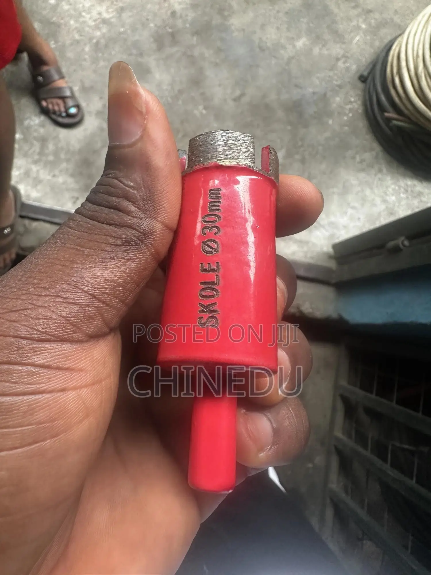 Diamond Hole Saw