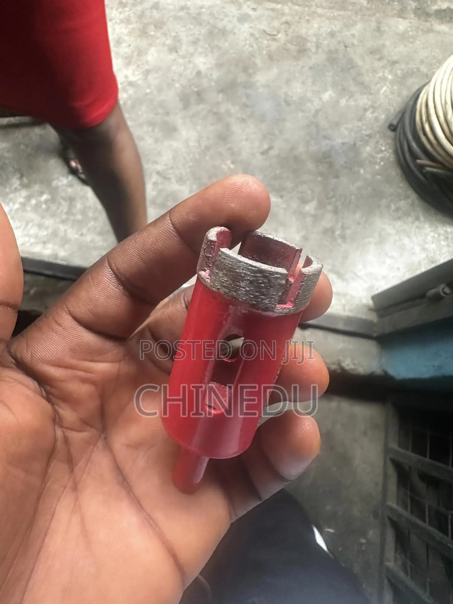 Diamond Hole Saw