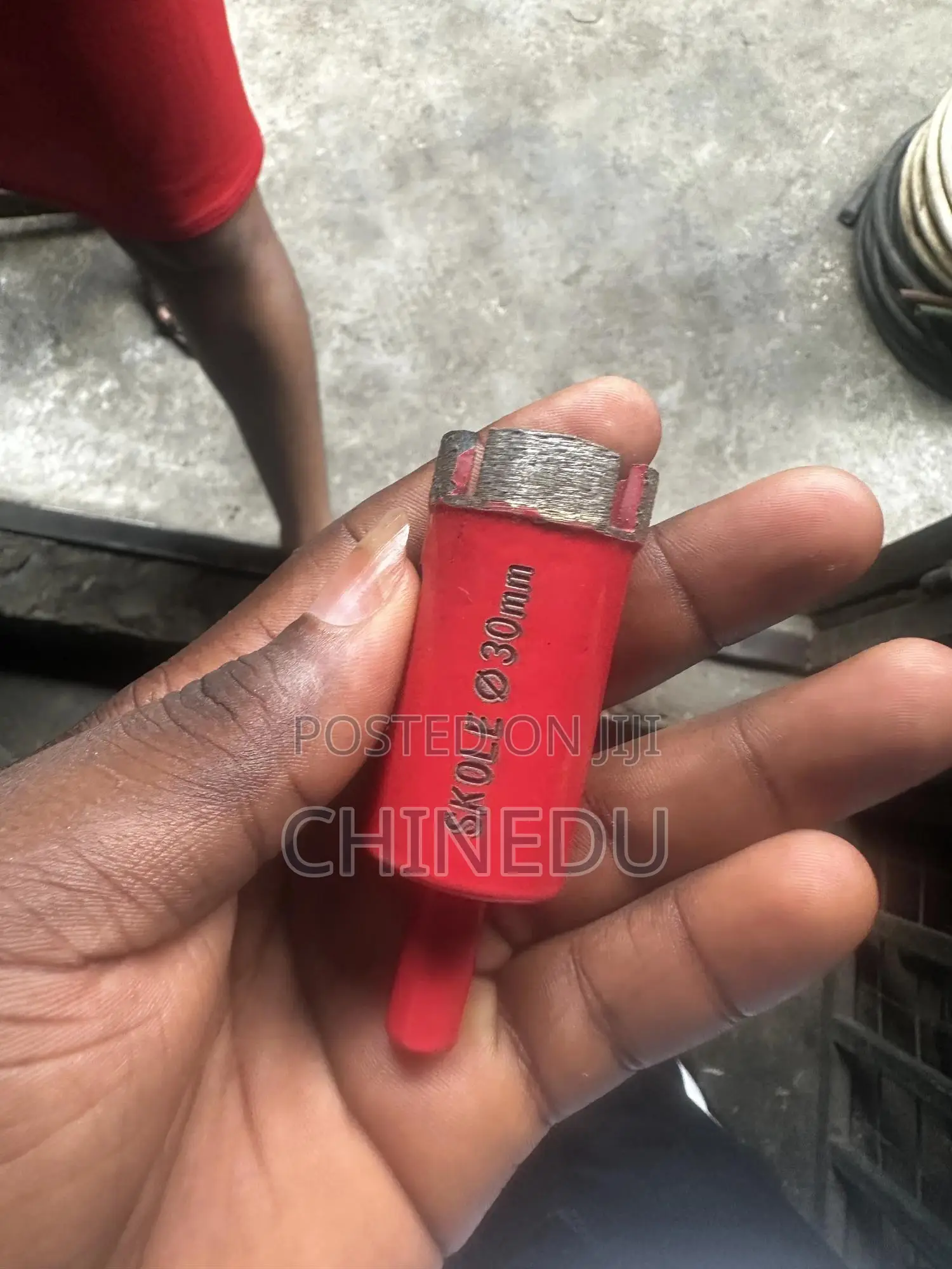 Diamond Hole Saw