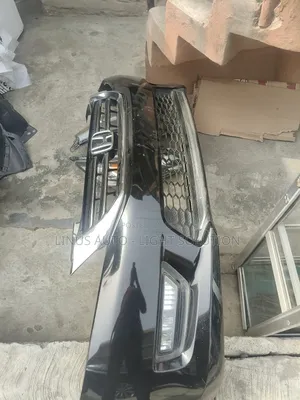 Complete Front Bumper 2014 Honda Accord