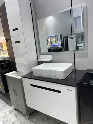 Single Cabinets Basin