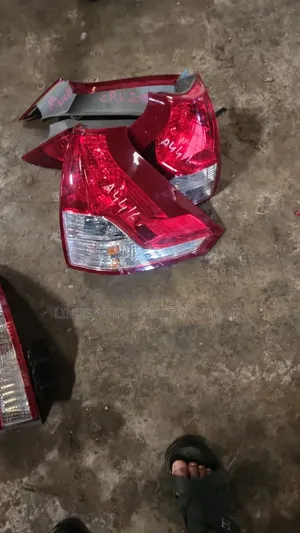 Complete Back Lights 2014 Honda CRV