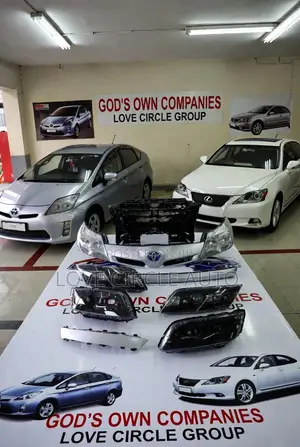 Deal With Us for Your Auto Spare Parts