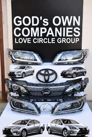 Deal With Us for Your Auto Spare Parts