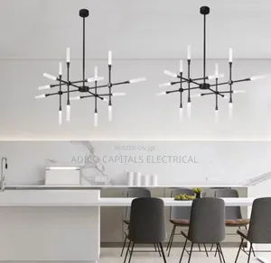 Drop Branch Chandaliers