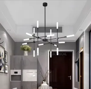 Drop Branch Chandaliers