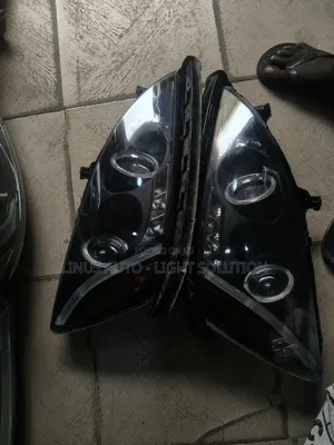 Fancy Head Lights 2003/2007 Honda Accord