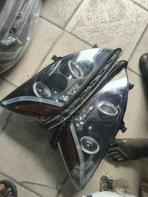 Fancy Head Lights 2003/2007 Honda Accord