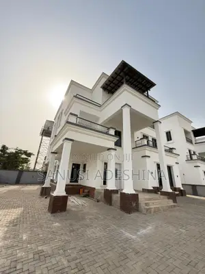 5bdrm Duplex in Katampe Extension for rent