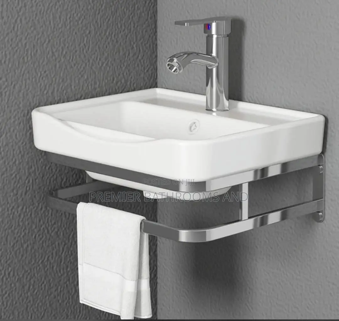 Small Hanging Basin