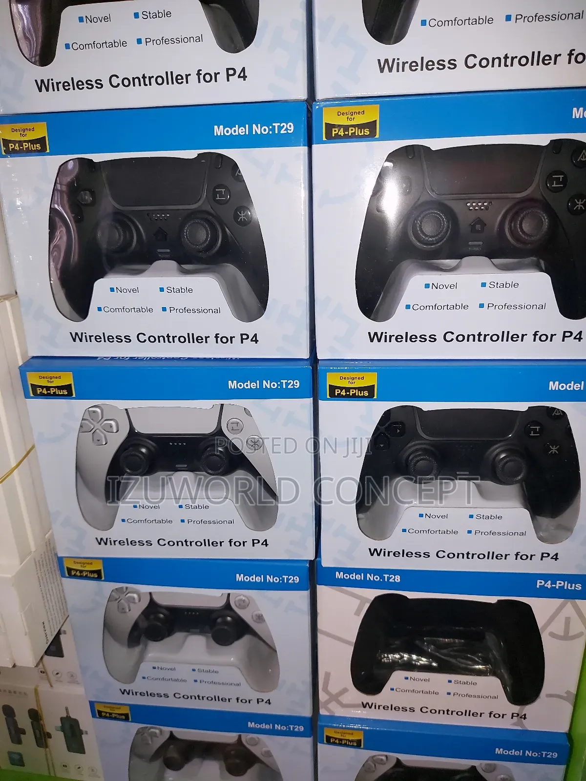 High Quality Ps4 Gamepad