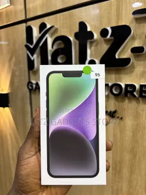 Apple iPhone 14 128 GB Black