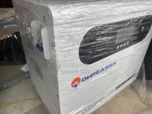 Ohreassa Strong 2500wh Solar Generator