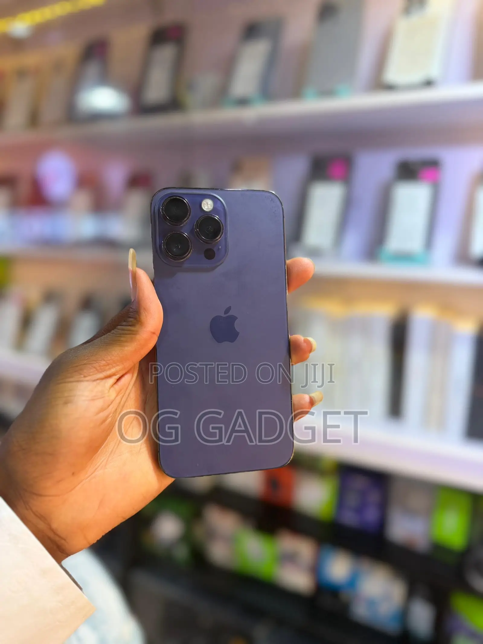 Apple iPhone 14 Pro Max 128 GB Black